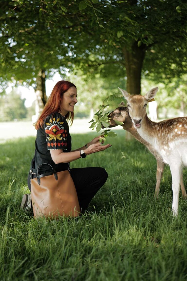 Nature is My Thinking Partner